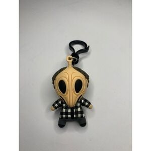 Tim Burton Beetlejuice Beetlejuice Keychain Character‎ Charm